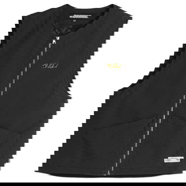 Жилетка Neighborhood Padded Work Vest, Size Large Черно | 251TSNH-JKM05-BLK, 1