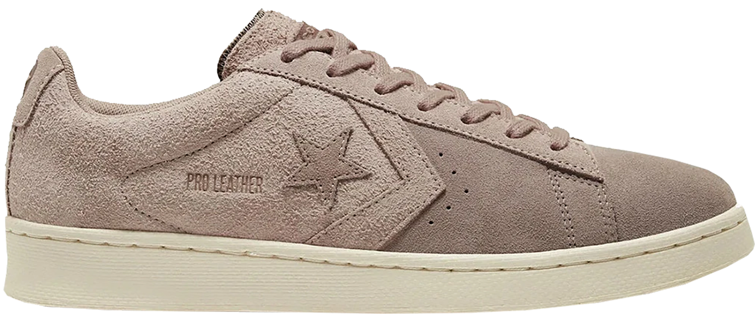 Кецове и обувки Converse Pro Leather Ox Shadow Grey Бежово | 167889C, 0
