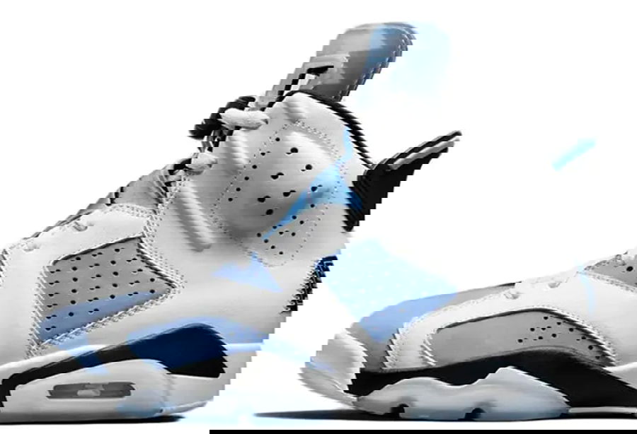 Кецове и обувки Jordan Air Jordan 6 Retro "UNC" Синьо | CT8529-410, 1