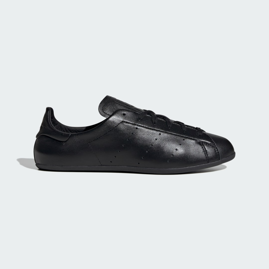 Кецове и обувки adidas Originals Stan Smith Lo Pro Черно | JR6010, 0