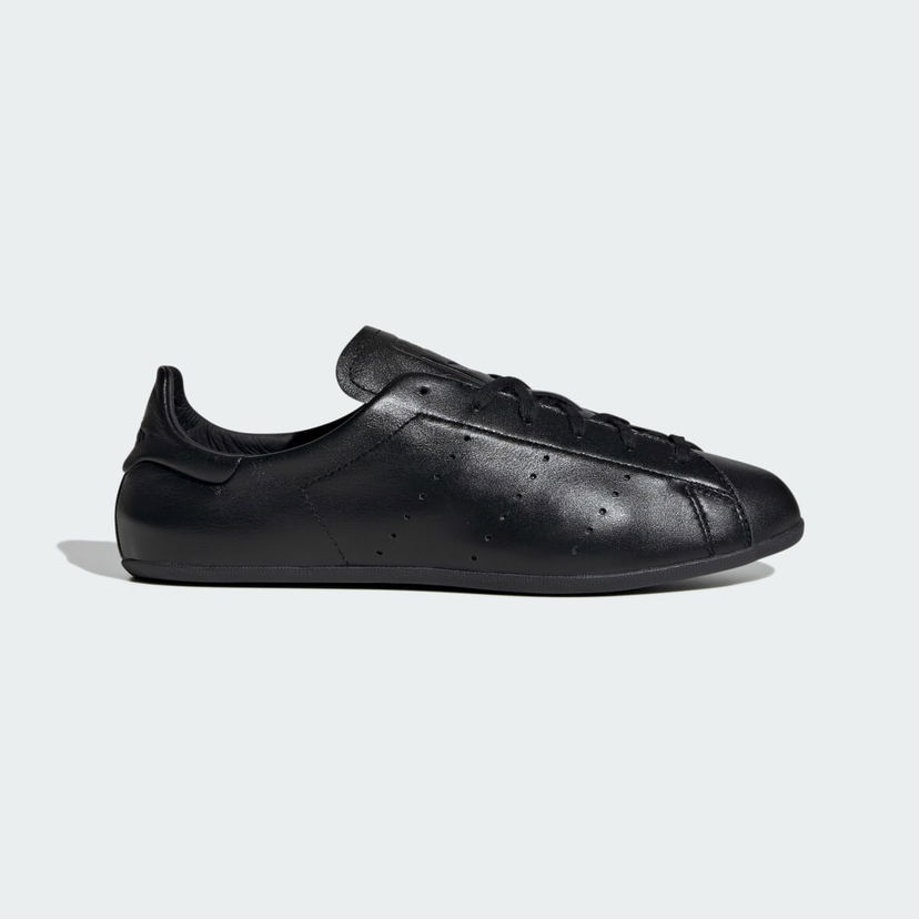 Кецове и обувки adidas Originals Stan Smith Lo Pro Черно | JR6010