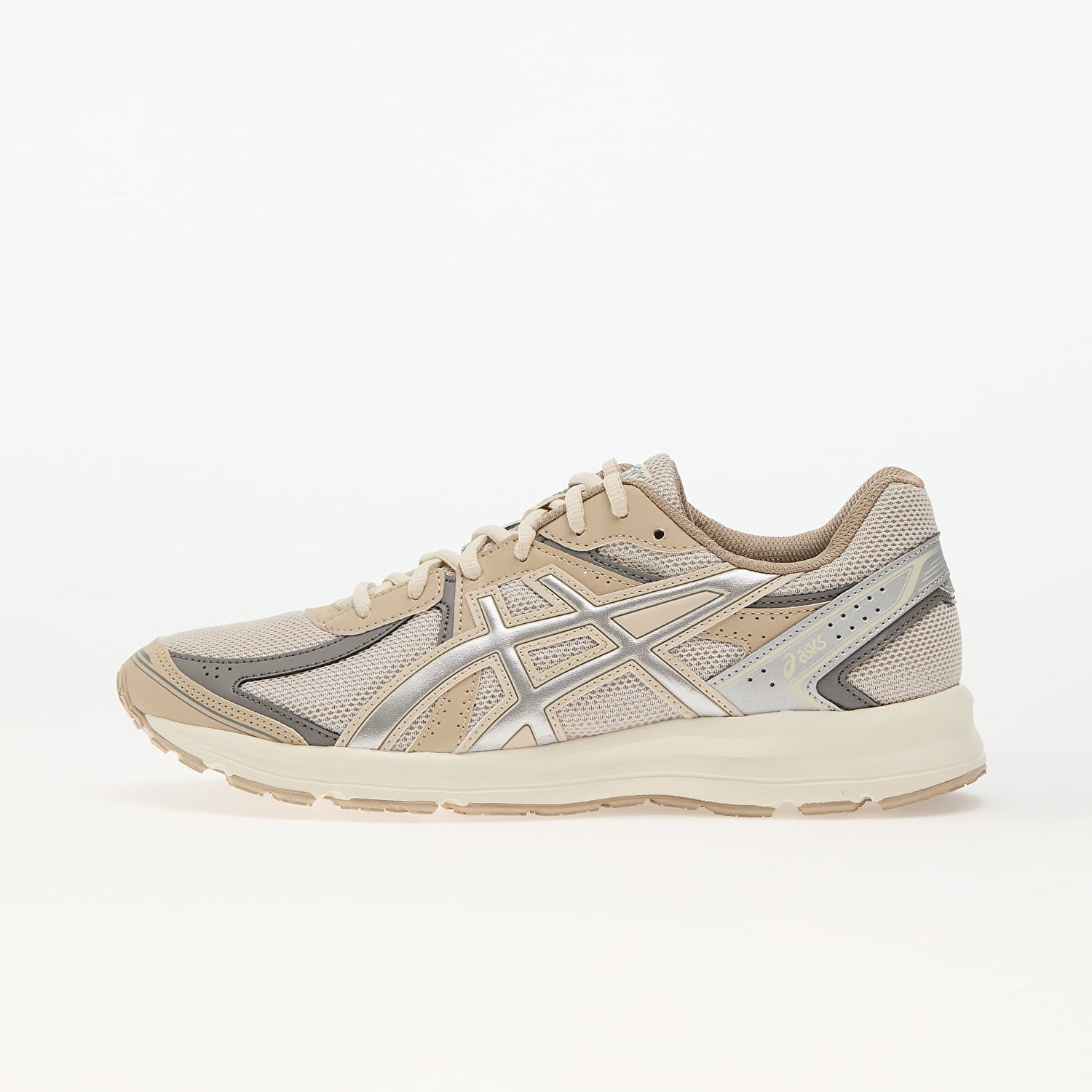 Кецове и обувки Asics JOG 100S Бежово | 1203A684-250, 0