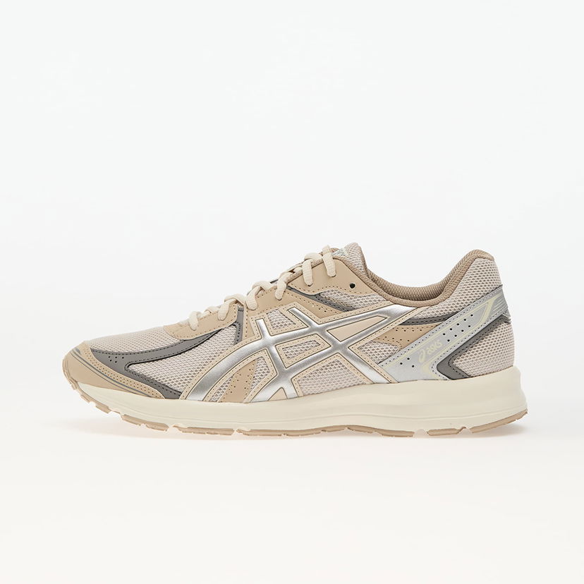 Кецове и обувки Asics JOG 100S Бежово | 1203A684-250