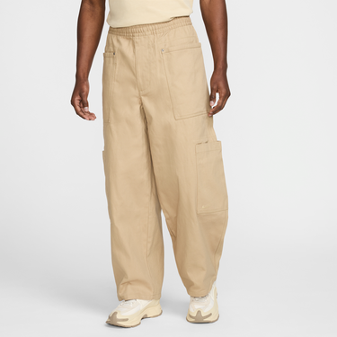 Карго панталони Nike Nike Life Utility Pants Бежово | HJ0643-297, 0