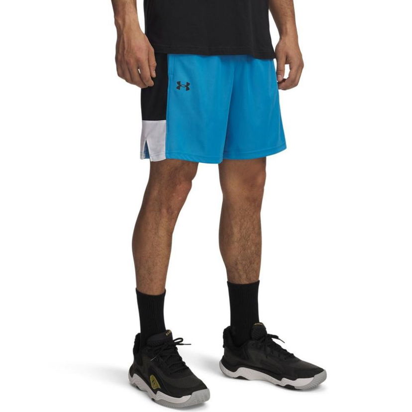 Къси панталони Under Armour Baseline Shorts Синьо | 1383389-452