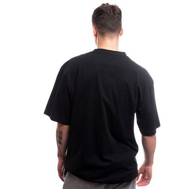 Тениска Karl Kani Woven Signature Multicolor Logo Tee Черно | KK6069140, 2