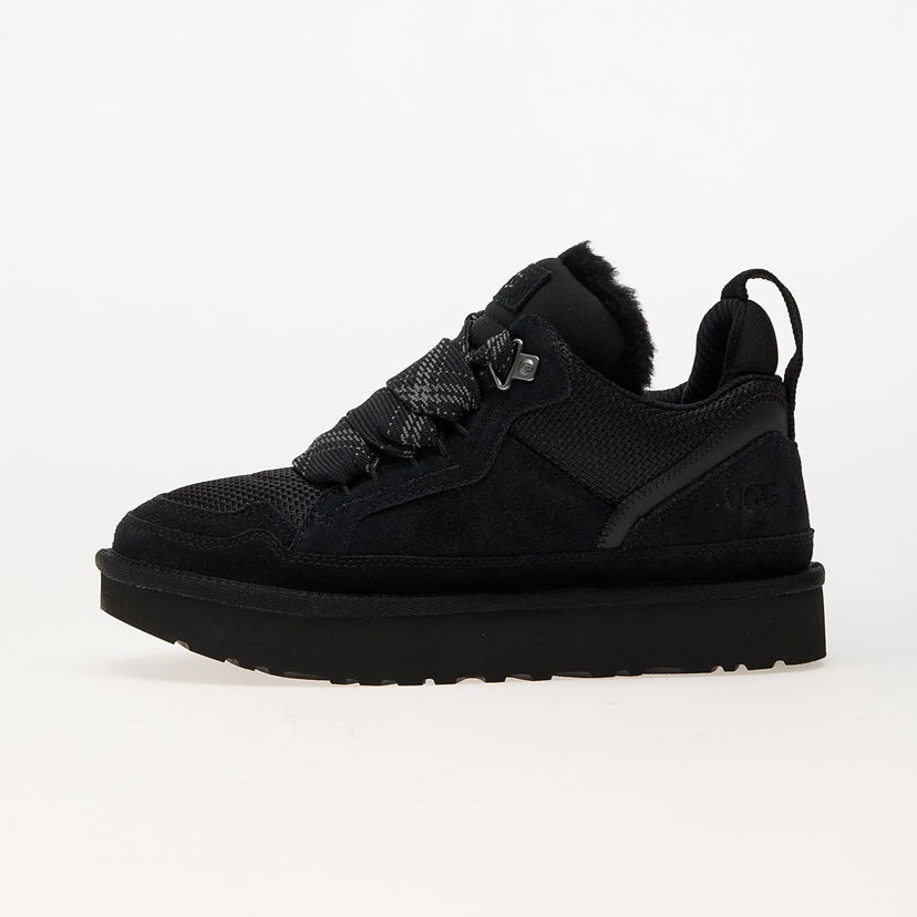 Кецове и обувки UGG Lowmel "Black" W Черно | 1144032-BLK