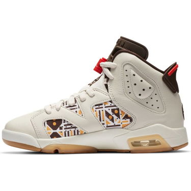 Кецове и обувки Jordan Air Jordan 6 Retro Q54 Бежово | CZ6506-100, 2
