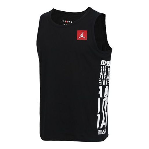 Потник Jordan Jordan Sports Training Basketball Vest Черно | BV6356-010