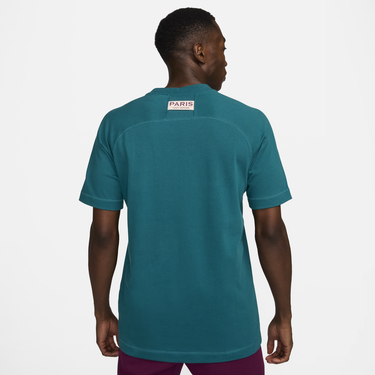 Тениска Nike Football Paris Saint-Germain Зелено | FN8304-381, 3