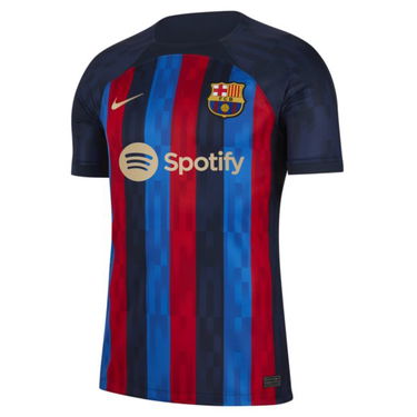Фланелка Nike F.C. Barcelona 2022/23 Stadium Home Men's Dri-FIT Football Shirt Многоцветен | DM1840-453, 2