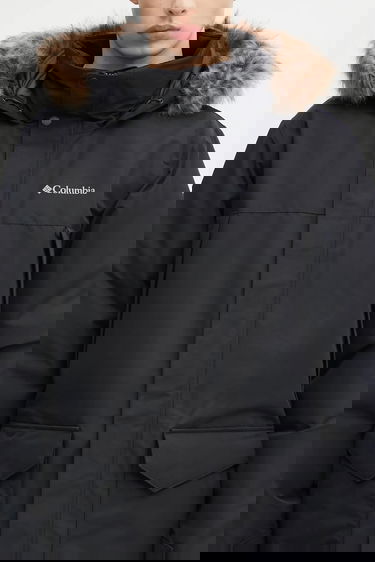 Парка Columbia Columbia Cape Ridge Parka Черно | 2134152, 3