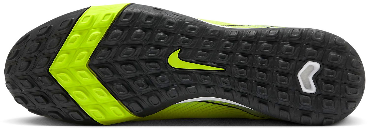 Кецове и обувки Nike ZM Superfly 10 Academy TF Жълто | fq8331-700, 1