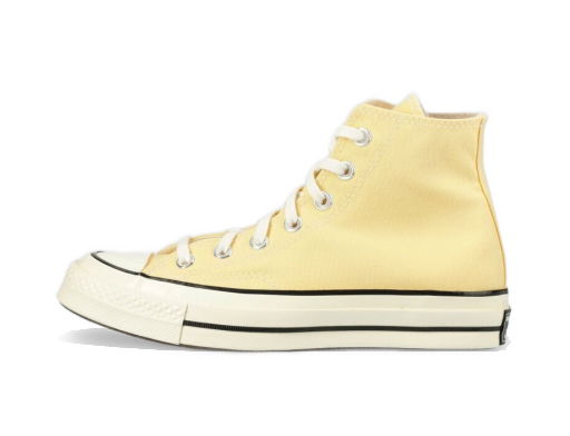 Кецове и обувки Converse Chuck 70 HI Жълто | A02757C