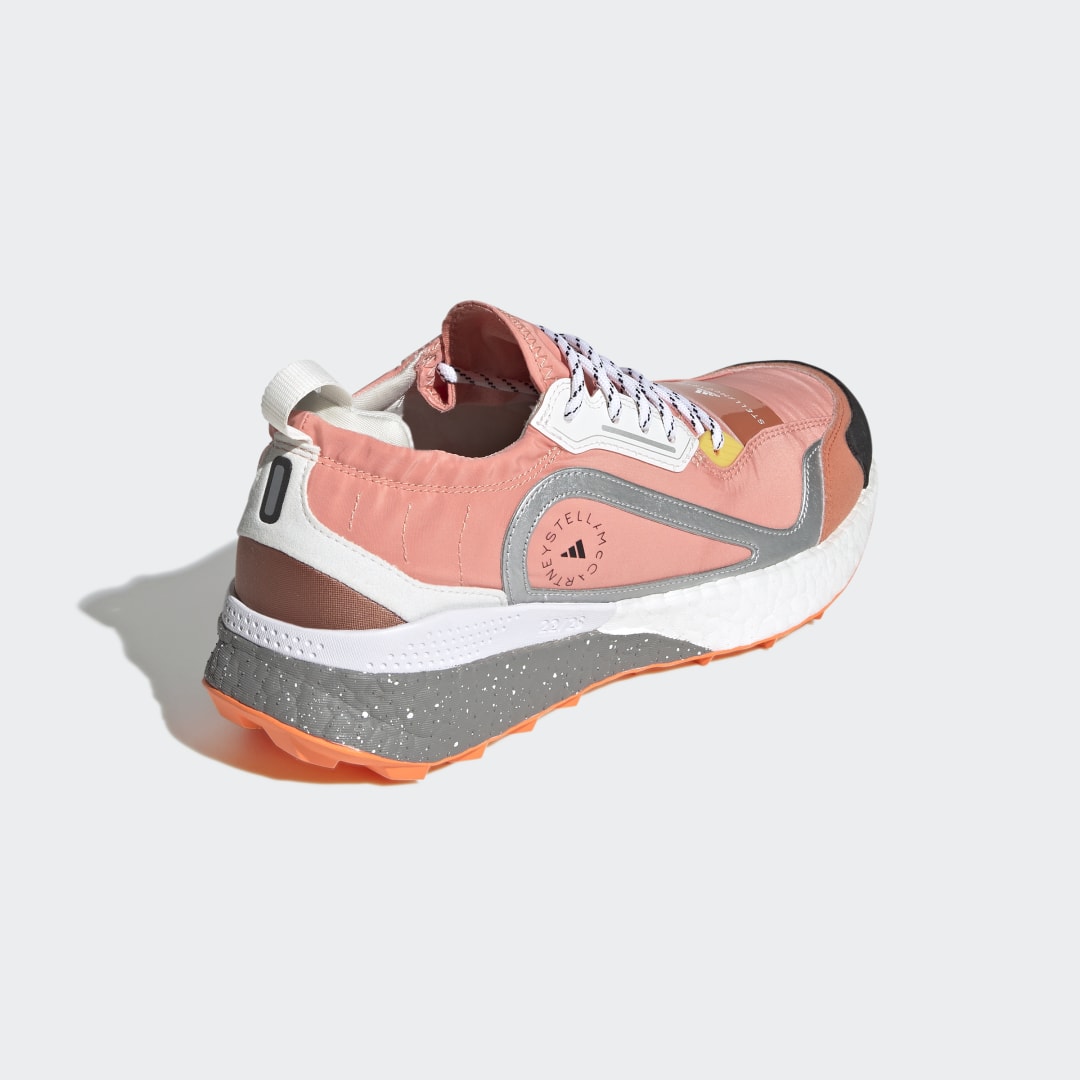 Кецове и обувки adidas Performance Stella McCartney x Outdoorboost 2.0 COLD.RDY Червено | H00073, 1