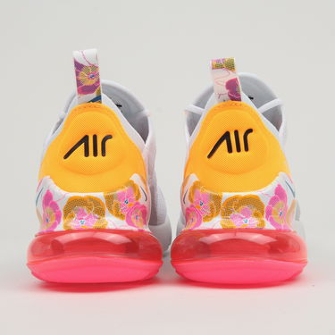 Кецове и обувки Nike Air Max 270 SE ''Floral'' W Бяло | AR0499-101, 3