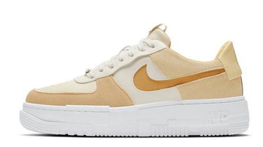 Кецове и обувки Nike Air Force 1 Pixel "Sail Tan" W Жълто | DH3856-100, 0