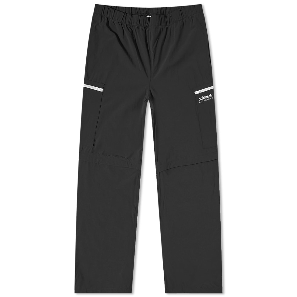 Карго панталони adidas Originals Adidas Adventure Zip Cargo Pant Черно | HP1098, 0