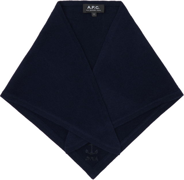 A.P.C. Karl Wool Scarf