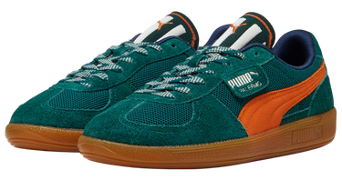 Кецове и обувки Puma Palermo Supertifo Зелено | 398182-02, 3