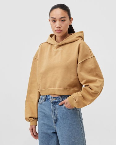 Суитчър DAILY PAPER Hodierna Hoodie Бежово | 2223092, 1