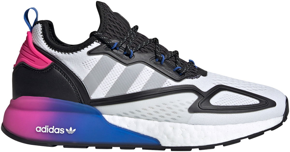 Кецове и обувки adidas Originals ZX 2K BOOST Бяло | fx8835, 0