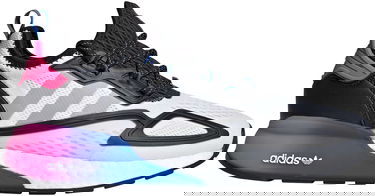 Кецове и обувки adidas Originals ZX 2K BOOST Бяло | fx8835, 0