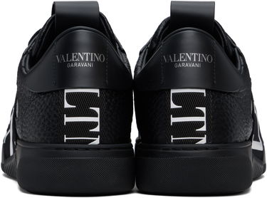 Кецове и обувки Valentino Valentino Garavani VL7N Low-Top Calfskin Черно | 6Y2S0C58WRQ, 1
