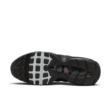 Кецове и обувки Nike Air Max 95 "Track Red Smoke Grey" Сиво | DM0011-007, 3