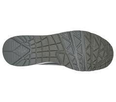 Кецове и обувки Skechers Uno Сиво | 232347-CCOR, 4