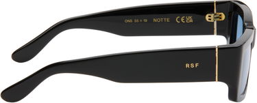 Слънчеви очила RETROSUPERFUTURE RETROSUPERFUTURE Notte Sunglasses Черно | ONS, 1