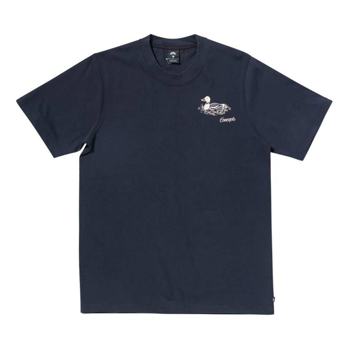 Тениска Nike SB Concepts Skateboard Dunk High T-Shirt Синьо | DA4307-475, 0