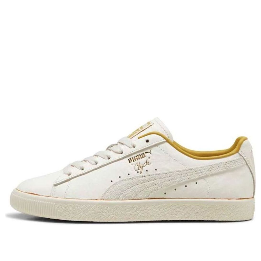Кецове и обувки Puma Clyde The Never Worn 4 Бяло | 398702-01, 0
