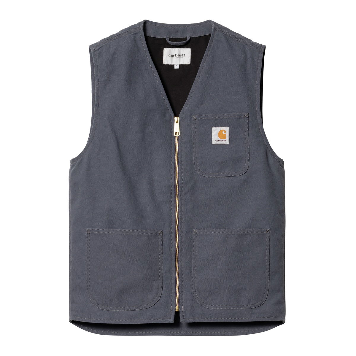 Жилетка Carhartt WIP Arbor Vest Тъмно синьо | I031521_1CQ_01, 1