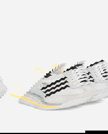 Кецове и обувки adidas Originals SL 72 RS White Black Spark Бяло | IH4823, 2