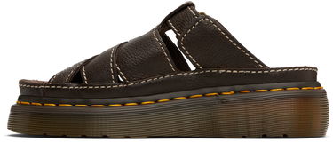 Облекло Dr. Martens Dr. Martens Maxxy Slide Sandals Кафяво | 40529200, 2