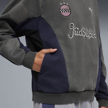 Суитчър Puma Puma x KidSuper Studios Men's Sweatshirt Сиво | 632364_01, 2