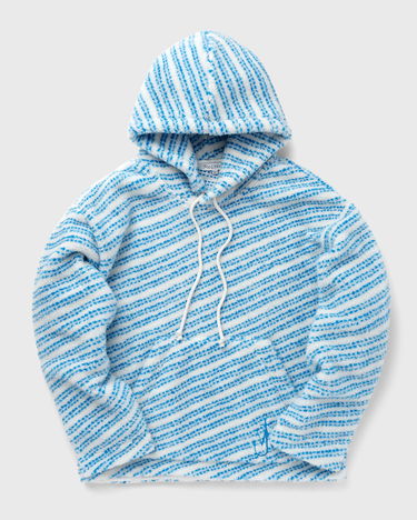 Суитчър JW Anderson RELAXED FIT HOODIE Синьо | TP0255-PG1341-800, 0