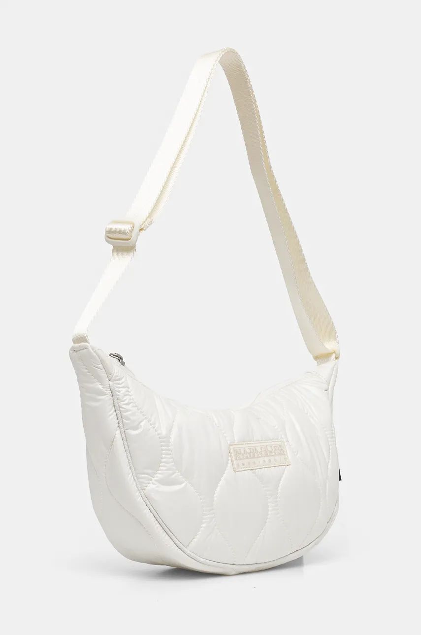 Чанта през рамо Napapijri H-Nuage Shoulder Bag Бежово | NP0A4I8E2061, 1
