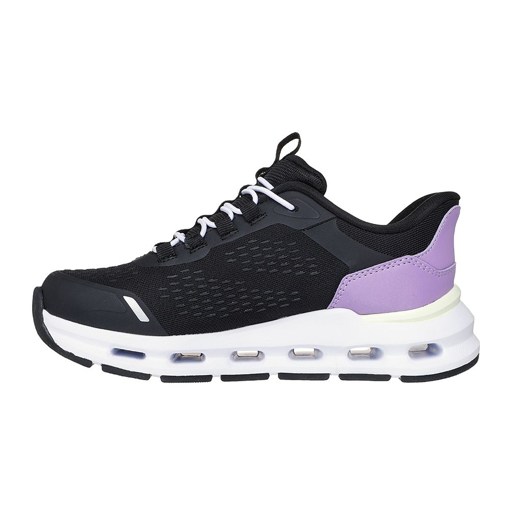 Кецове и обувки Skechers Skechers Glide-Step Slip-Ins JR Лилаво | 303654L-BKPR, 1