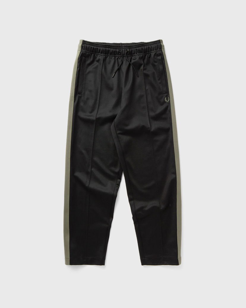 Спортни панталони Fred Perry Tape Detail Track Pants Черно | T7176-102