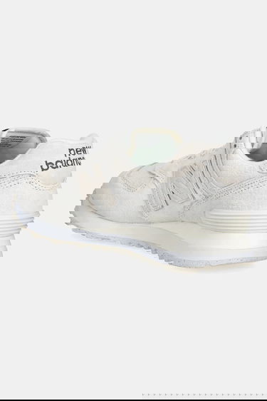 Кецове и обувки New Balance 574 Бежово | WL574HJ2, 2