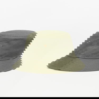Шапка New Era Essential Tapered Bucket Hat Зелено | 60222226, 1