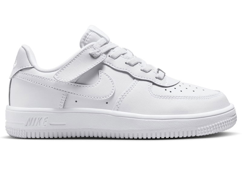 Кецове и обувки Nike Force 1 Low EasyOn Бяло | FN0237-111, 0