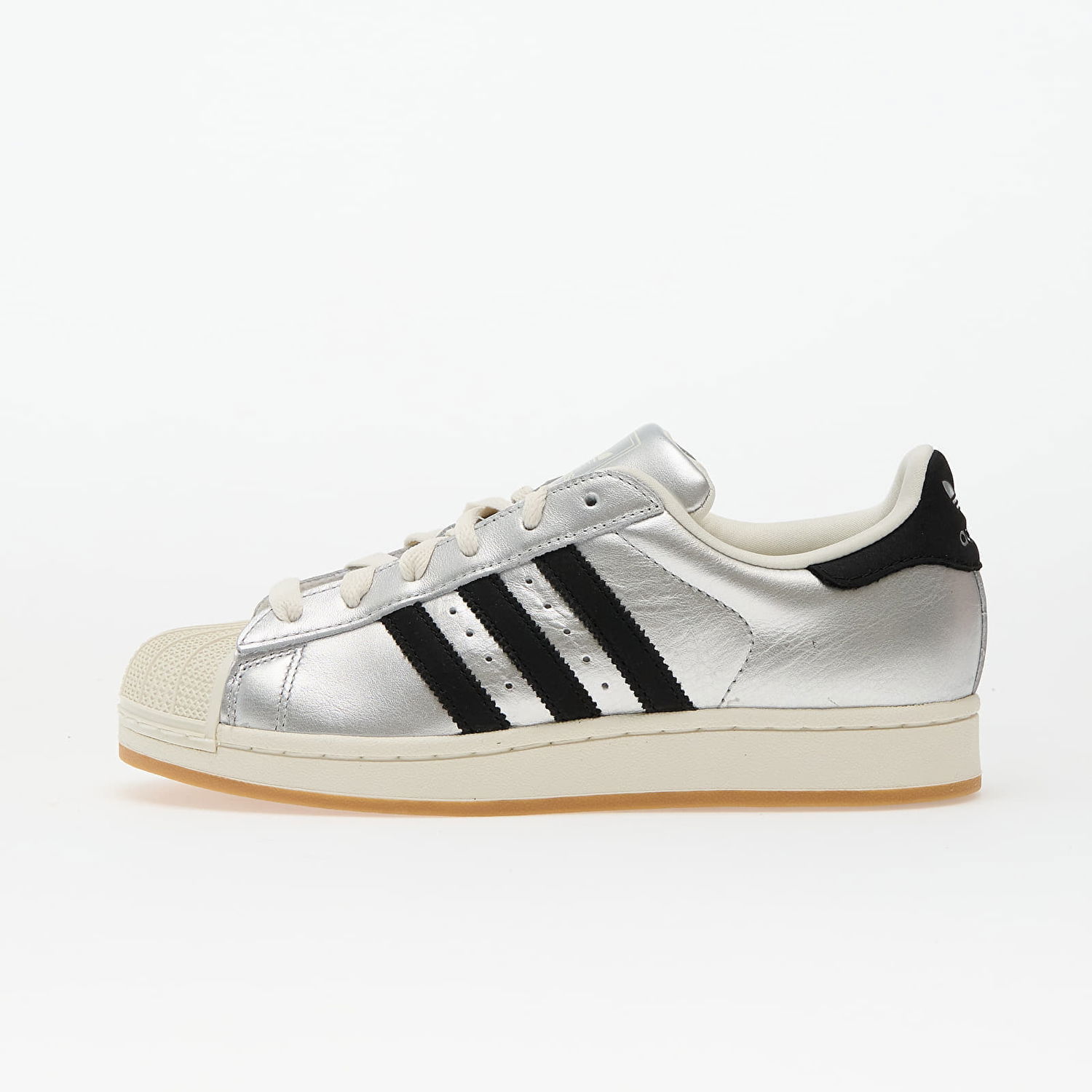 Кецове и обувки adidas Originals Superstar II 35 1/2 Металик | HQ2692, 0