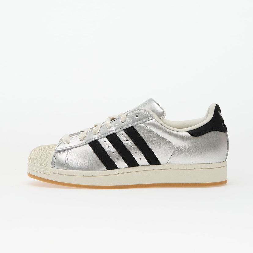 Кецове и обувки adidas Originals Superstar II 35 1/2 Металик | HQ2692