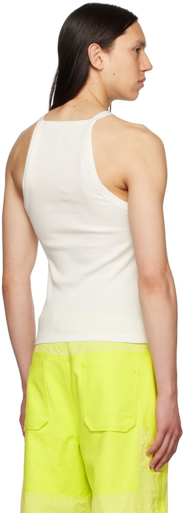 Потник Dion Lee Dion Lee Safety Harness Tank Top Бяло | C3136S23, 2