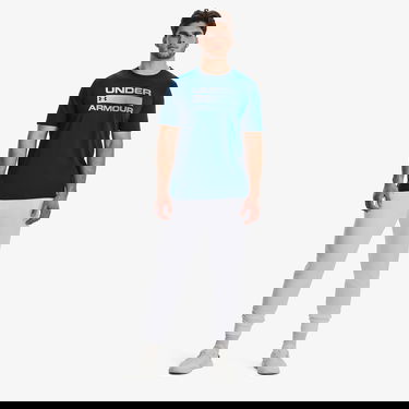 Тениска Under Armour Team Issue Wordmark Тъмно синьо | 1329582-426, 2