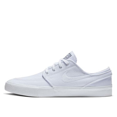 Кецове и обувки Nike SB Zoom Stefan Janoski Canvas RM SB "White" Бяло | AR7718-100, 4