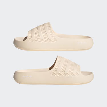 Кецове и обувки adidas Originals Adilette Ayoon Бежово | HP9572, 5